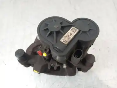 Автозапчастина б/у задній правий гальмівний супорт для land rover range rover evoque (l538) 2.0 d посилання на oem iam gj322k327bc  