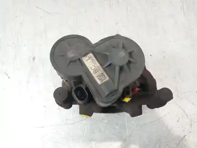 Автозапчастина б/у задній лівий гальмівний супорт для land rover range rover evoque (l538) 2.0 d посилання на oem iam gj322k328bc  