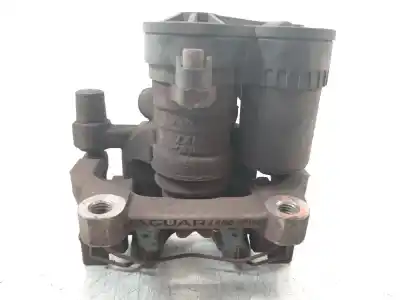 Автозапчастина б/у задній лівий гальмівний супорт для land rover range rover evoque (l538) 2.0 d посилання на oem iam gj322k328bc  