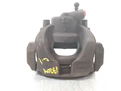 Автозапчастина б/у передній лівий гальмум для land rover range rover evoque (l538) 2.0 d посилання на oem iam 