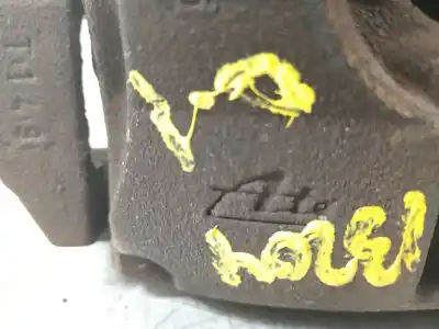 Автозапчастина б/у передній лівий гальмум для land rover range rover evoque (l538) 2.0 d посилання на oem iam   