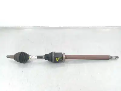 Автозапчастина б/у передня права трансмісія для land rover range rover evoque (l538) 2.0 d посилання на oem iam gj323b436aa