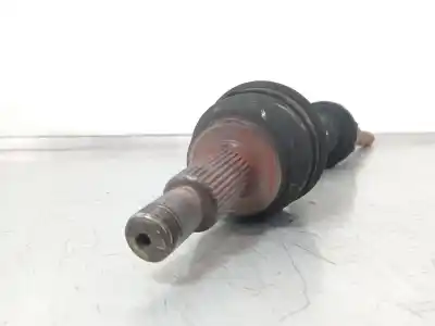 Автозапчастина б/у передня права трансмісія для land rover range rover evoque (l538) 2.0 d посилання на oem iam gj323b436aa  