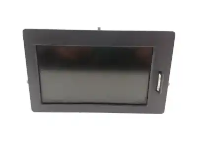 Pezzo di ricambio per auto di seconda mano Sistema Di Navigazione Gps per RENAULT CLIO III Authentique Riferimenti OEM IAM 259156432R  