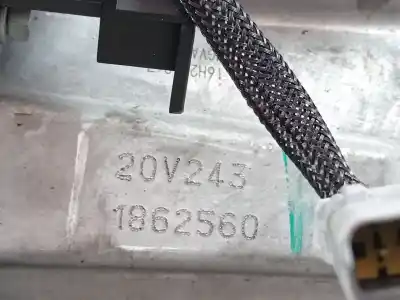 Автозапчастина б/у коробка передач для citroen c3 ii (sc_) 1.4 hdi 70 (sc8hzc sc8hr0 sc8hp4) посилання на oem iam 20v243  