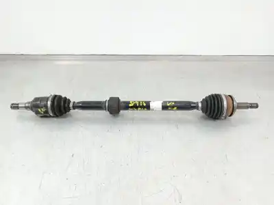 Tweedehands auto-onderdeel transmissie rechts voor voor toyota auris active oem iam-referenties 4341002830