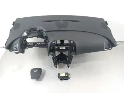 Автозапчастина б/у комплект подушки безпеки для opel astra j lim. enjoy посилання на oem iam 13301067 13574896 13299780
