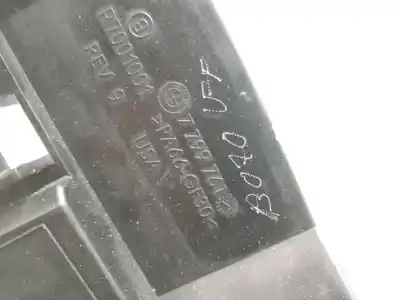 Second-hand car spare part front panel for bmw serie x6 (e71) 3.0 3.5d oem iam references 7586775  7799761