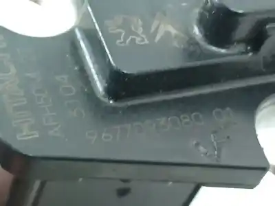 Pezzo di ricambio per auto di seconda mano misuratore di flusso per citroen c3 iii (sx) 1.5 bluehdi 100 (sxyhyp, sxyhtu) riferimenti oem iam 9677093080  