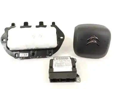 Автозапчасти б/у комплект подушки безопасности за CITROEN C3 Live ссылки OEM IAM 232638705156 9823741380 9812745280
