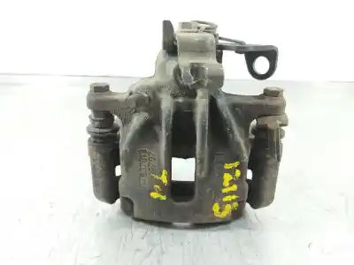 Peça sobressalente para automóvel em segunda mão pinça de travão traseira esquerda por opel vivaro b kasten/combi combi l1 2.7t referências oem iam 83701361707