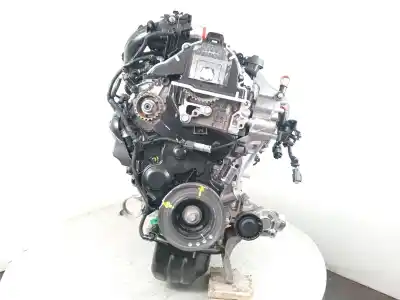 Pezzo di ricambio per auto di seconda mano motore completo per citroen c3 iii (sx) 1.5 bluehdi 100 (sxyhyp, sxyhtu) riferimenti oem iam yh01  