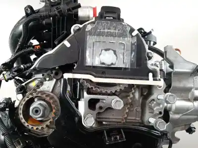 Pezzo di ricambio per auto di seconda mano motore completo per citroen c3 iii (sx) 1.5 bluehdi 100 (sxyhyp, sxyhtu) riferimenti oem iam yh01  