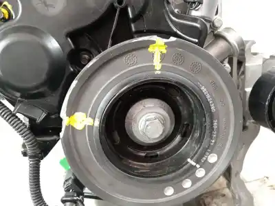 Pezzo di ricambio per auto di seconda mano motore completo per citroen c3 iii (sx) 1.5 bluehdi 100 (sxyhyp, sxyhtu) riferimenti oem iam yh01  