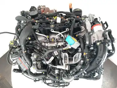Pezzo di ricambio per auto di seconda mano motore completo per citroen c3 iii (sx) 1.5 bluehdi 100 (sxyhyp, sxyhtu) riferimenti oem iam yh01  