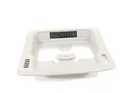 Pièce détachée automobile d'occasion LUMIÈRE INTÉRIEURE pour CITROEN C3 II (SC_)  Références OEM IAM 96754056BJ 9811856677 