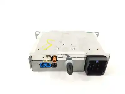 Second-hand car spare part audio system / radio cd for citroen c3 ii (sc_) 1.4 hdi 70 (sc8hzc sc8hr0 sc8hp4) oem iam references 9855270480  