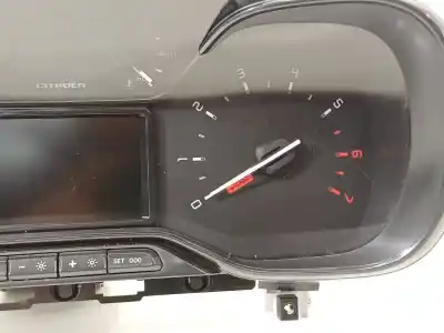 Second-hand car spare part dashboard for citroen c3 ii (sc_) 1.4 hdi 70 (sc8hzc sc8hr0 sc8hp4) oem iam references 9855428580  