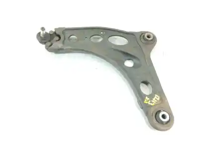 Peça sobressalente para automóvel em segunda mão braço de suspensão inferior esquerdo dianteiro por opel vivaro b kasten/combi combi l1 2.7t referências oem iam 93653464
