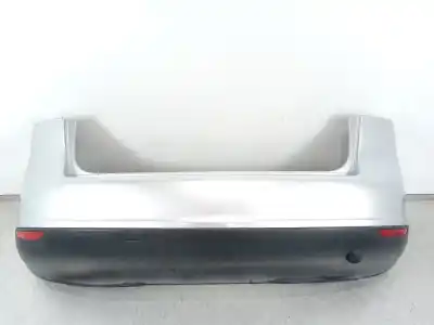 Peça sobressalente para automóvel em segunda mão para choques traseiro por volkswagen golf plus (5m1) bluemotion edition referências oem iam 5m0807421