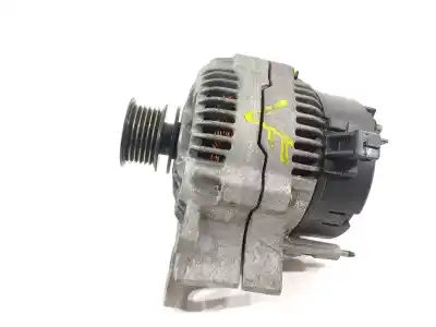 Peça sobressalente para automóvel em segunda mão alternador por seat toledo i (1l2) 1.9 td referências oem iam 028903025g