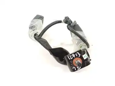 Автозапчастина б/у задній правий гачок для kia picanto 1.0 cat посилання на oem iam 89840g6100wk  