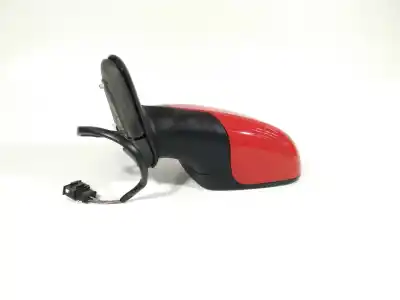 Автозапчастина б/у ліве дзеркало для seat leon (1m1) 1.9 tdi посилання на oem iam 1m0857933a  