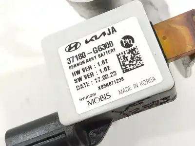 Peça sobressalente para automóvel em segunda mão fio por kia picanto 1.0 cat referências oem iam 37180g6300  