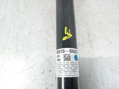 Автозапчастина б/у правий задній амортизатор для kia picanto 1.0 cat посилання на oem iam 55310g6200 g6200 