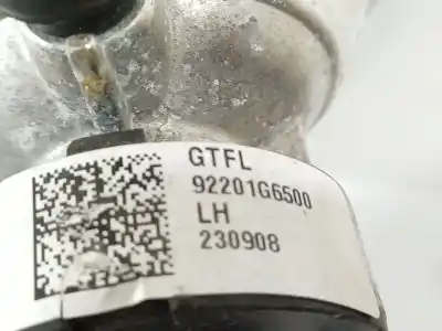 Автозапчастина б/у ліва протитутмана для kia picanto 1.0 cat посилання на oem iam 92201g6500  