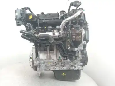 Автозапчастина б/у ДВИГУН КОМПЛЕКТ для PEUGEOT 207/207+ (WA_, WC_)  Посилання на OEM IAM 8HZ  