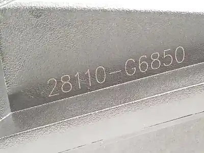 Автозапчастина б/у опора повітряного фільтра для kia picanto 1.0 cat посилання на oem iam 28110g6850 28110g6800 