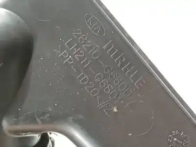 Автозапчастина б/у опора повітряного фільтра для kia picanto 1.0 cat посилання на oem iam 28110g6850 28110g6800 