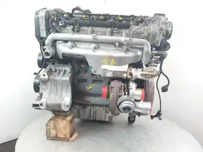Pezzo di ricambio per auto di seconda mano motore completo per alfa romeo 166 2.4 jtd 20v distinctive riferimenti oem iam 841g000  