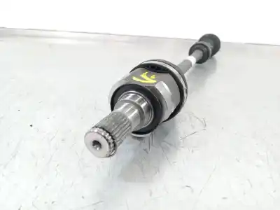 Автозапчастина б/у передня права трансмісія для kia picanto 1.0 cat посилання на oem iam 49501g6000 a001rxj7w571vm 