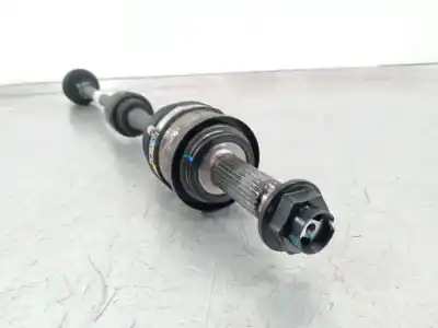 Автозапчастина б/у передня права трансмісія для kia picanto 1.0 cat посилання на oem iam 49501g6000 a001rxj7w571vm 