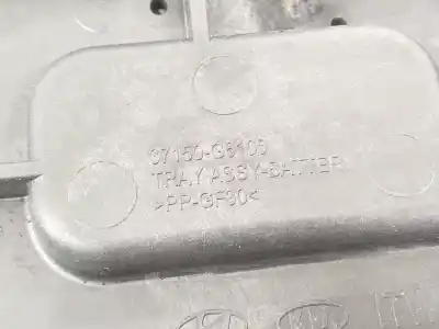 Second-hand car spare part medium for kia picanto 1.0 cat oem iam references 37150g6100  