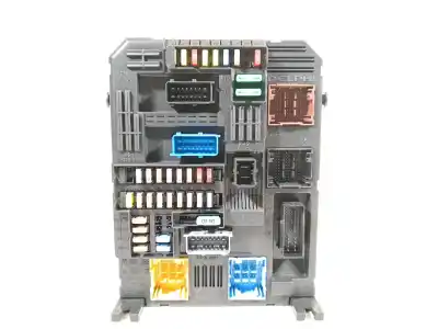 Peça sobressalente para automóvel em segunda mão caixa de fusíveis e relés por peugeot 208 2020 referências oem iam 9832880280