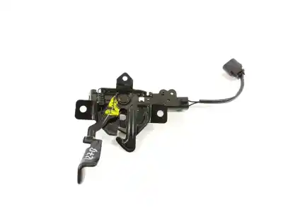 Автозапчастина б/у замок капота для kia picanto 1.0 cat посилання на oem iam 81130g6010  