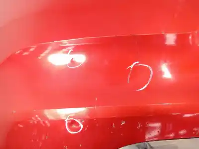 Автозапчастина б/у задній бампер для renault clio v (b7_) 1.0 sce 75 (b7m5) посилання на oem iam 850227906r  