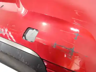 Автозапчастина б/у задній бампер для renault clio v (b7_) 1.0 sce 75 (b7m5) посилання на oem iam 850227906r  