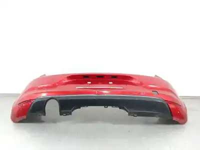 Автозапчастина б/у задній бампер для renault clio v (b7_) 1.0 sce 75 (b7m5) посилання на oem iam 850227906r  