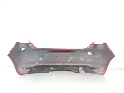 Автозапчастина б/у задній бампер для renault clio v (b7_) 1.0 sce 75 (b7m5) посилання на oem iam 850227906r  