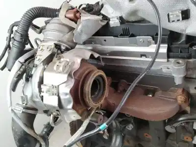 Pezzo di ricambio per auto di seconda mano turbocompressore per skoda scala (nw1) 1.6 tdi riferimenti oem iam 04l253020s 8476714 gtd1244v2