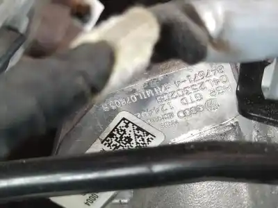 Pezzo di ricambio per auto di seconda mano turbocompressore per skoda scala (nw1) 1.6 tdi riferimenti oem iam 04l253020s 8476714 gtd1244v2