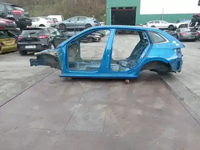 Автозапчастина б/у корпус для skoda scala (nw1) 1.6 tdi посилання на oem iam   