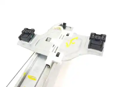 Second-hand car spare part driver left window regulator for citroen c3 ii (sc_) 1.4 hdi 70 (sc8hzc sc8hr0 sc8hp4) oem iam references 9813093280 9840154580 9837872180