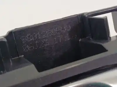 Автозапчастина б/у усередині передня права ручка для citroen c3 ii (sc_) 1.4 hdi 70 (sc8hzc sc8hr0 sc8hp4) посилання на oem iam 98012885vv 9801288580 