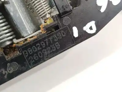 Автозапчастина б/у ліва передня зовнішня ручка для citroen c3 ii (sc_) 1.4 hdi 70 (sc8hzc sc8hr0 sc8hp4) посилання на oem iam 9802977380 1606874580 