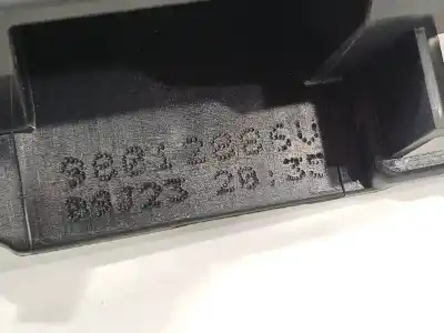 Автозапчастина б/у ліва передня внутрішня ручка для citroen c3 ii (sc_) 1.4 hdi 70 (sc8hzc sc8hr0 sc8hp4) посилання на oem iam 98012886vv 9801288680 